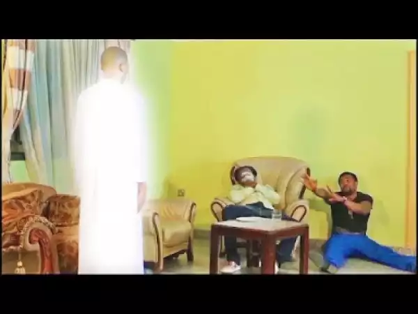 Video: Kid Brother Ghost | 2018 Latest Nigerian Nollywood Movie